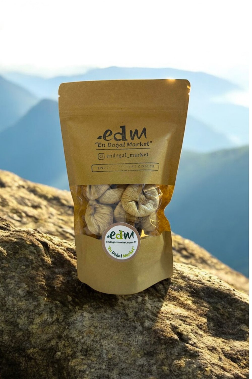 Kuru İncir (Dağ Mahsülü) 1 kg