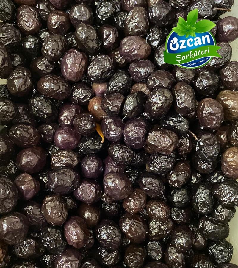 NATUREL SİYAH SELE ZEYTİN