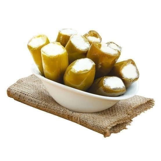 PEYNİR DOLGULU JELAPONE BİBER