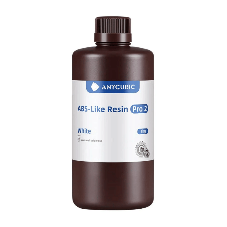 Anycubic ABS Like Resin Pro 2 1 Kg - Beyaz