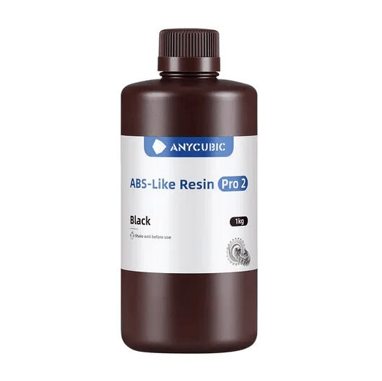 Anycubic ABS Like Resin Pro 2 1 Kg - Siyah