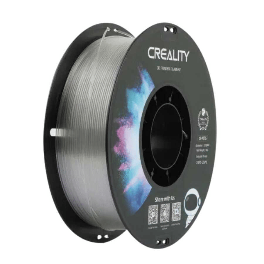 Creality CR-PETG Şeffaf Filament 1.75mm 1Kg
