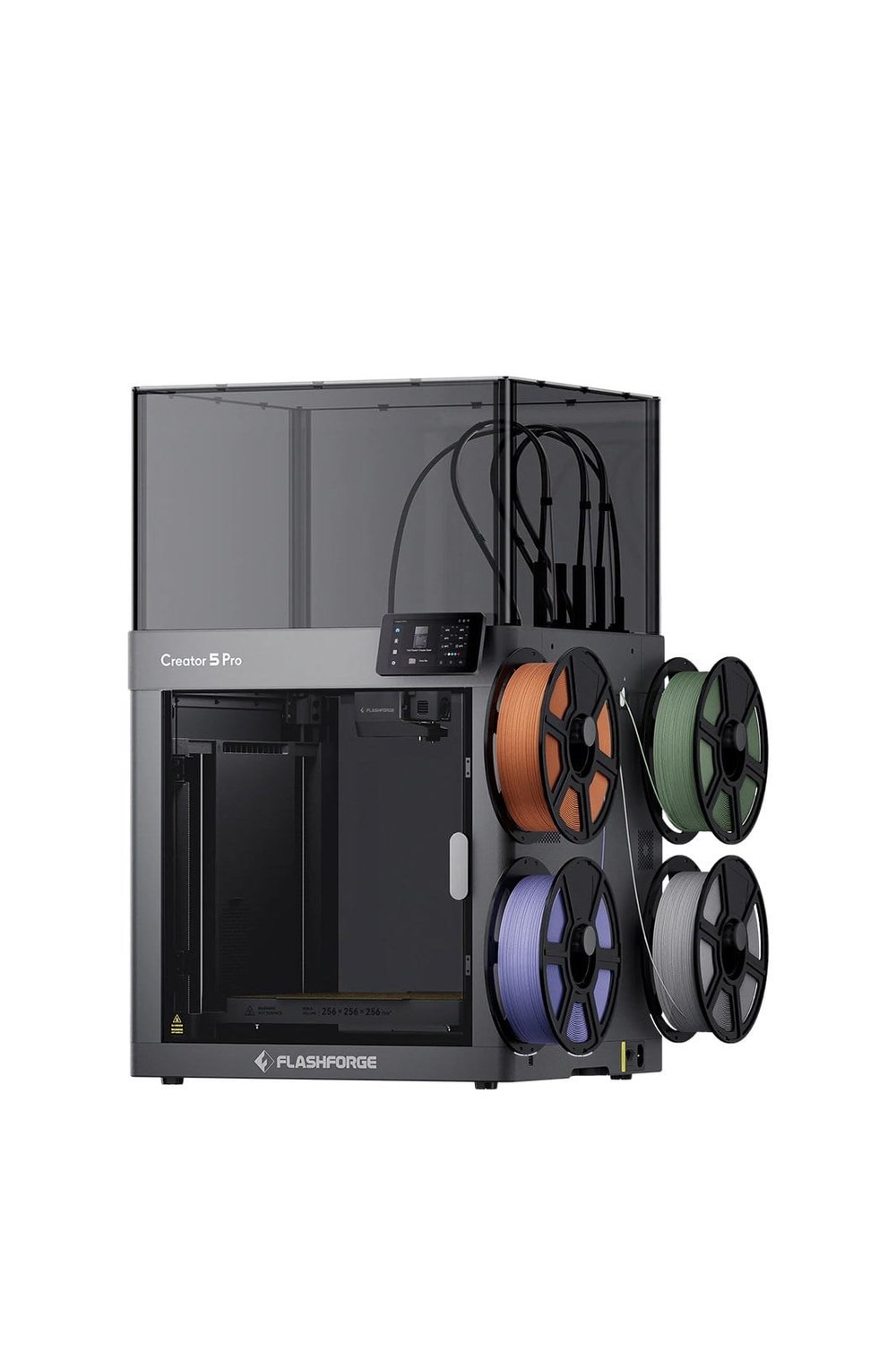 FLASHFORGE Creator 5 Pro 3D Yazıcı