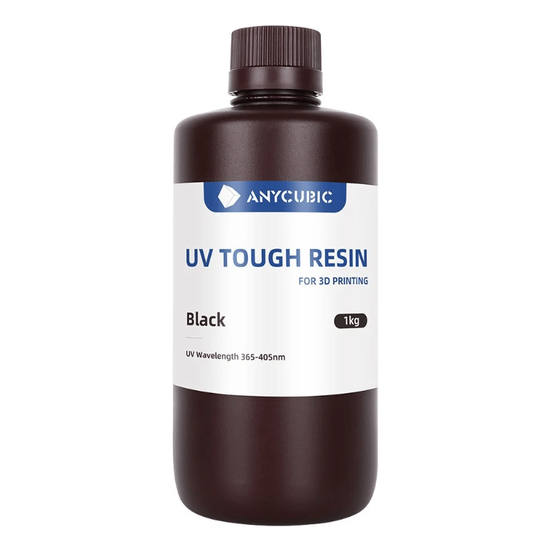 Anycubic Tough Resin 1 Kg - Siyah