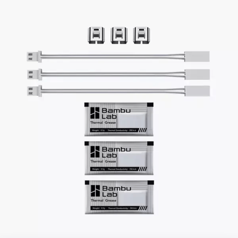 Bambu Lab X1 Serisi Seramik Isıtıcı