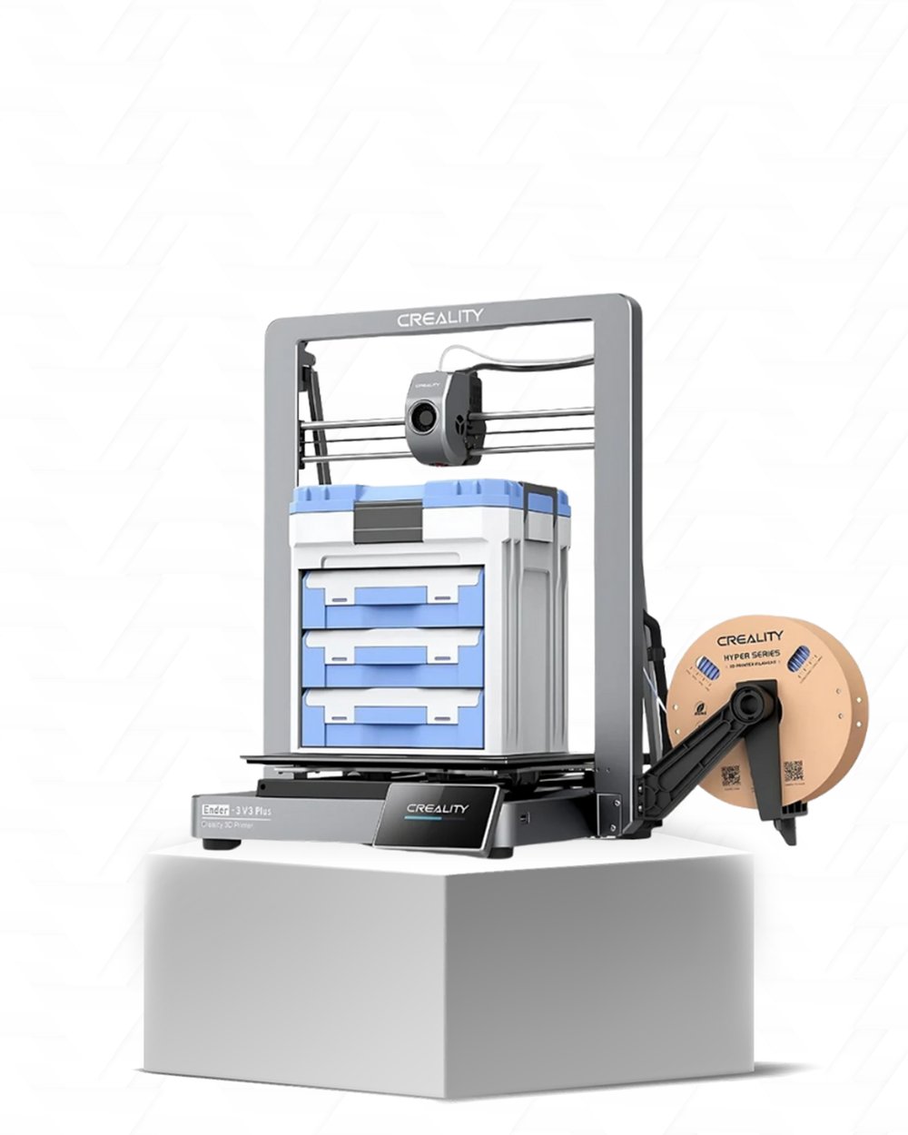 Creality Ender-3 V3 Plus CoreXZ 3D Yazıcı