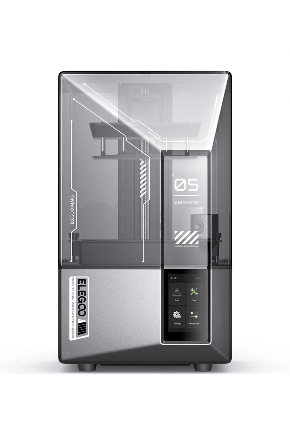 Elegoo Mars 5 Ultra