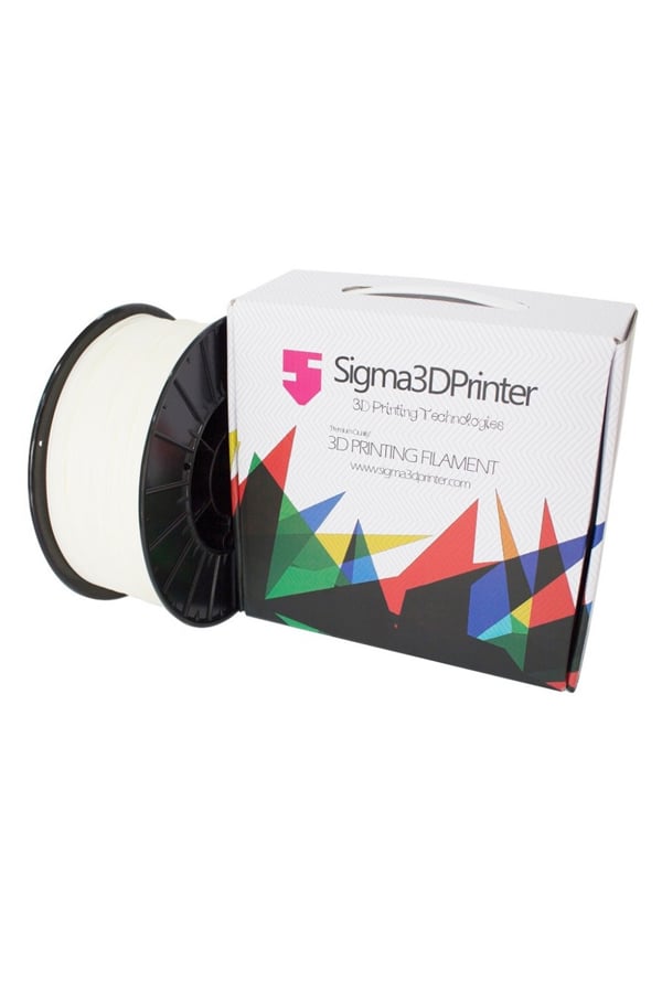 Natural Beyaz PowerABS Filament 1.75 mm