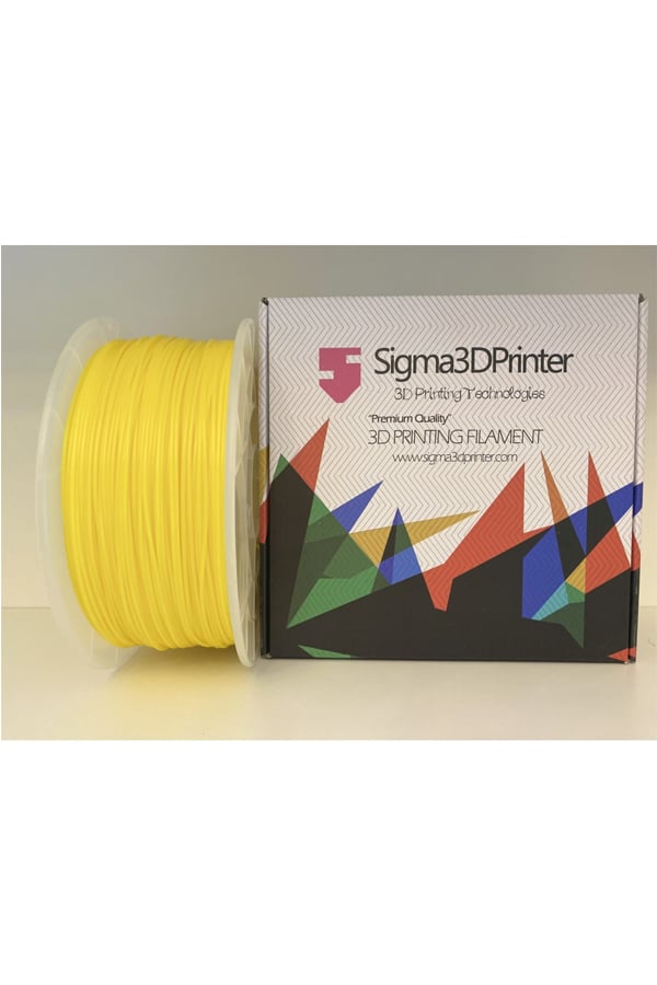 Sarı PowerABS Filament 1.75 mm