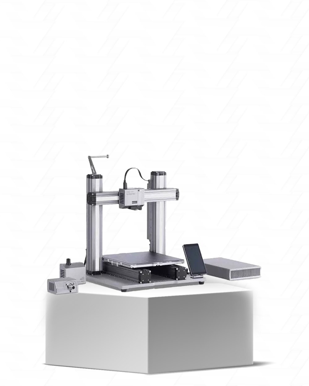 Snapmaker 2.0 Modular 3-in-1 3D Yazıcı - A250T