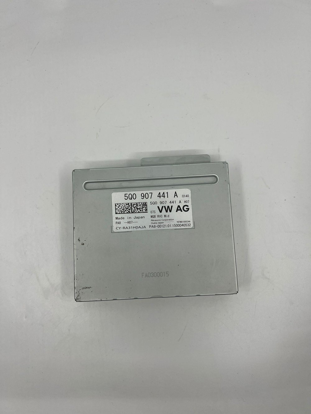 Audi A3 Kamera Modul 5Q0 907 441 A
