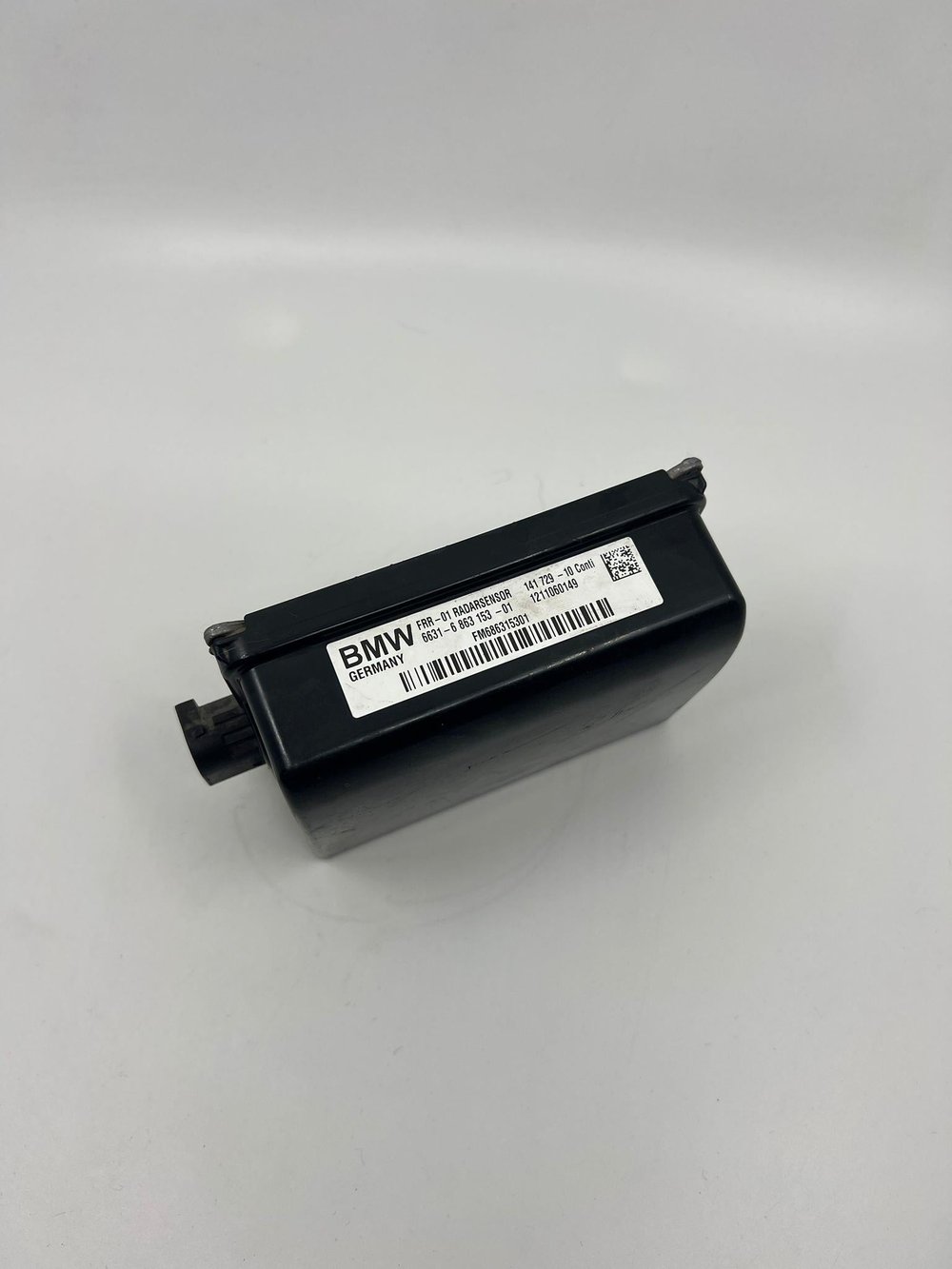 Bmw ACC Radar 6631 6 863 153