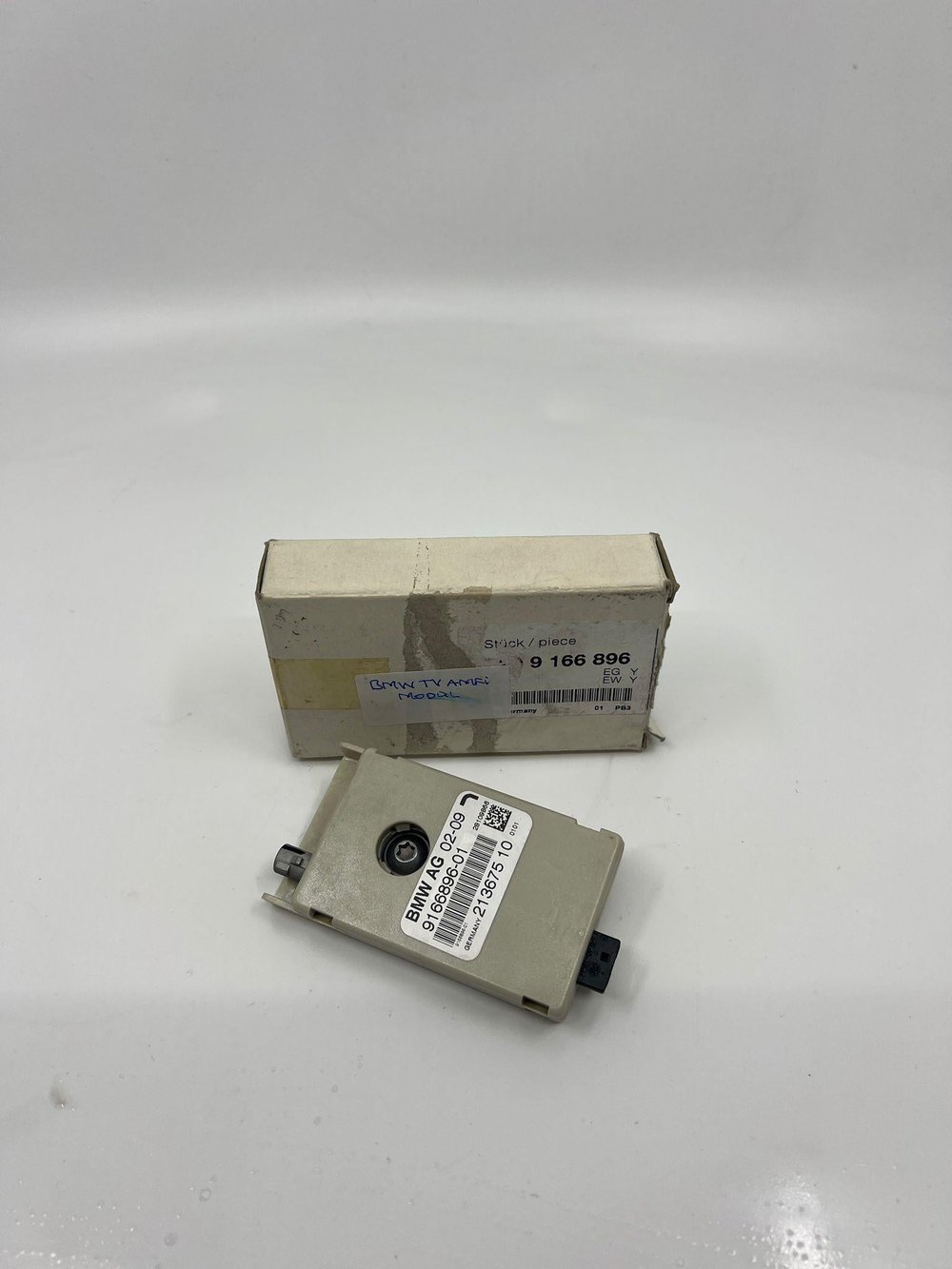 Bmw Anten Modul 9 166 896