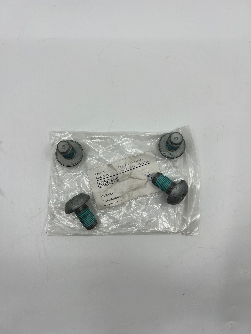 Bmw Direksiyon Civata  9 890 645