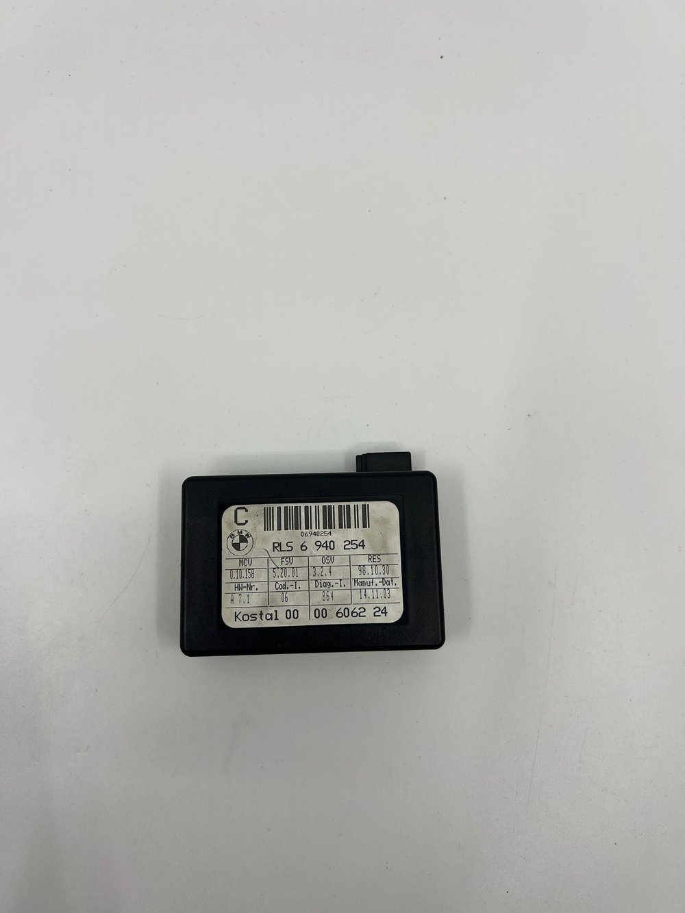 Bmw E60 Yağmur Sensör 6 940 254