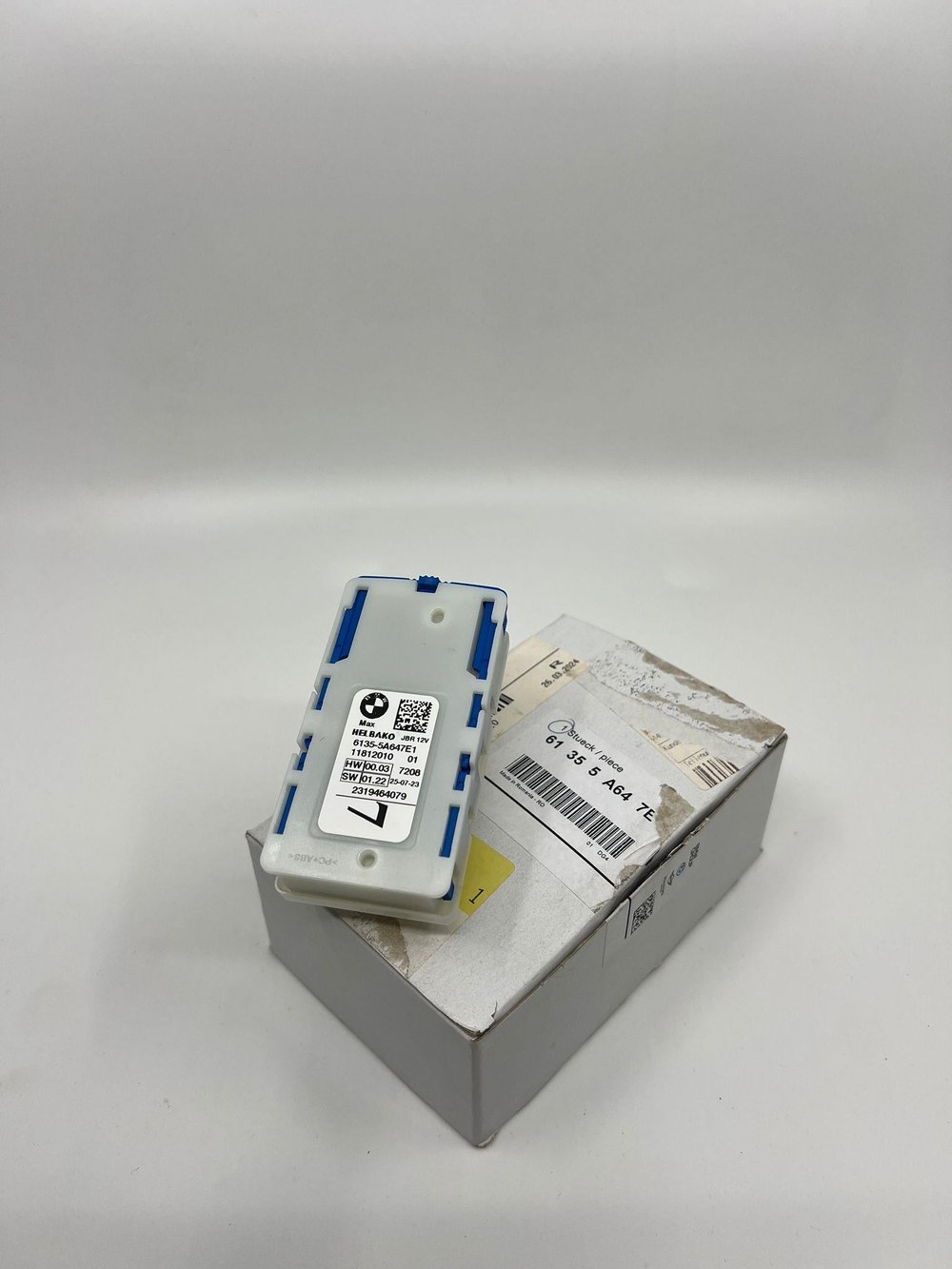 Bmw IX Pano Modul 6135 5A647E1