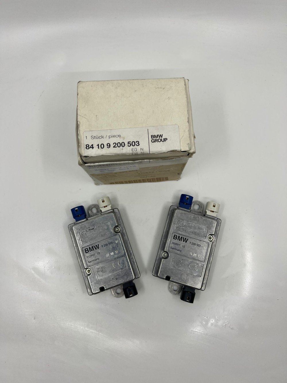 Bmw USB Hub Modul 8410 9 200 503