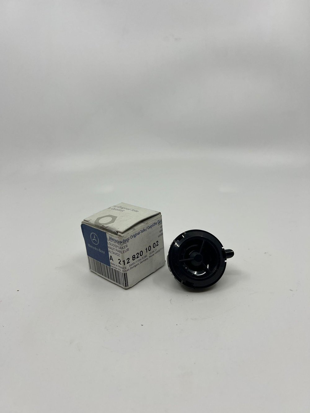 Mercedes Tweeter A212 820 10 02