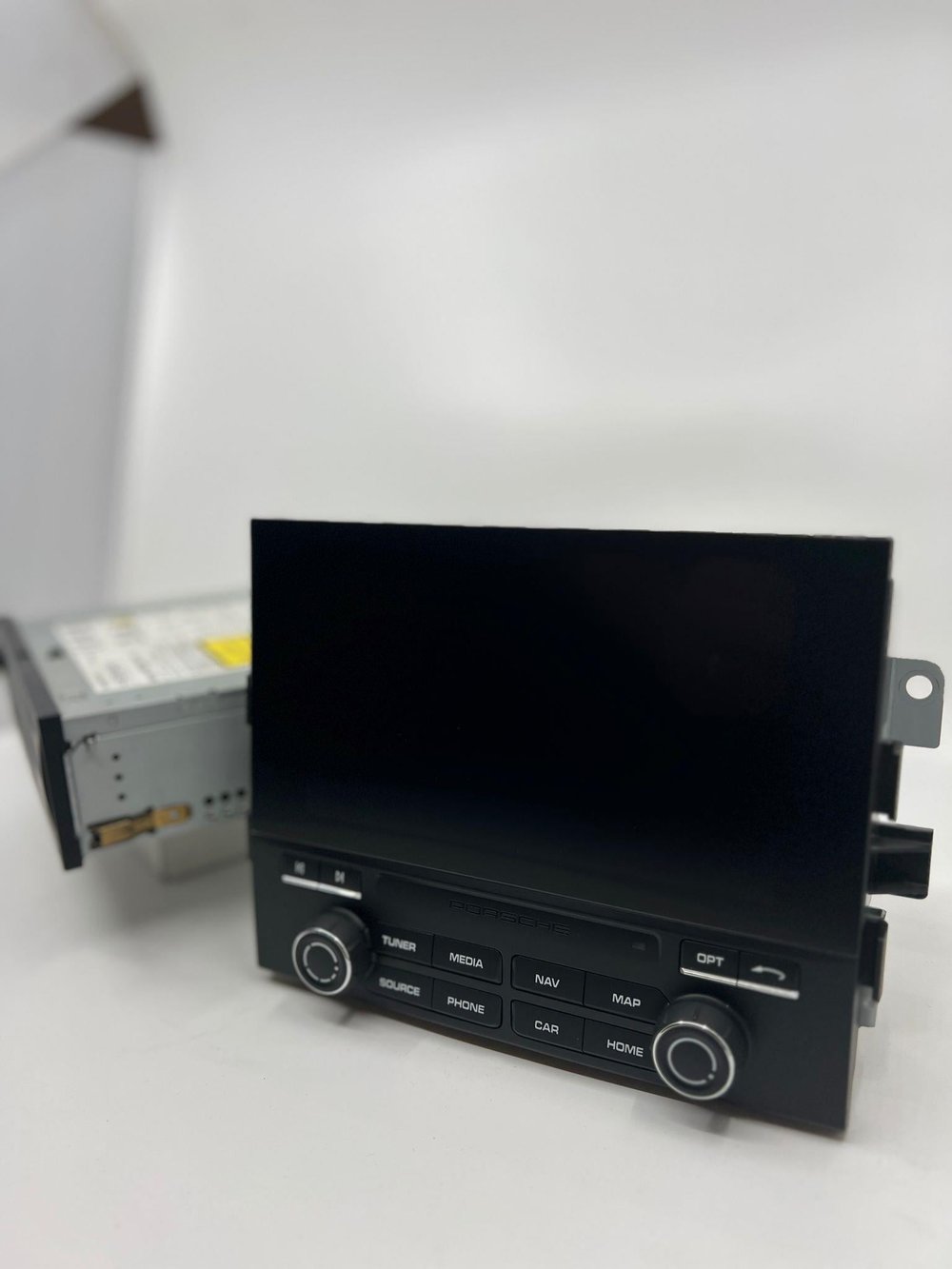 Porsche PCM 4.0 Multimedia Sistemi