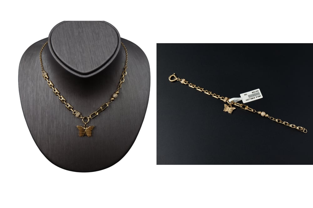 KELEBEK GURME SET