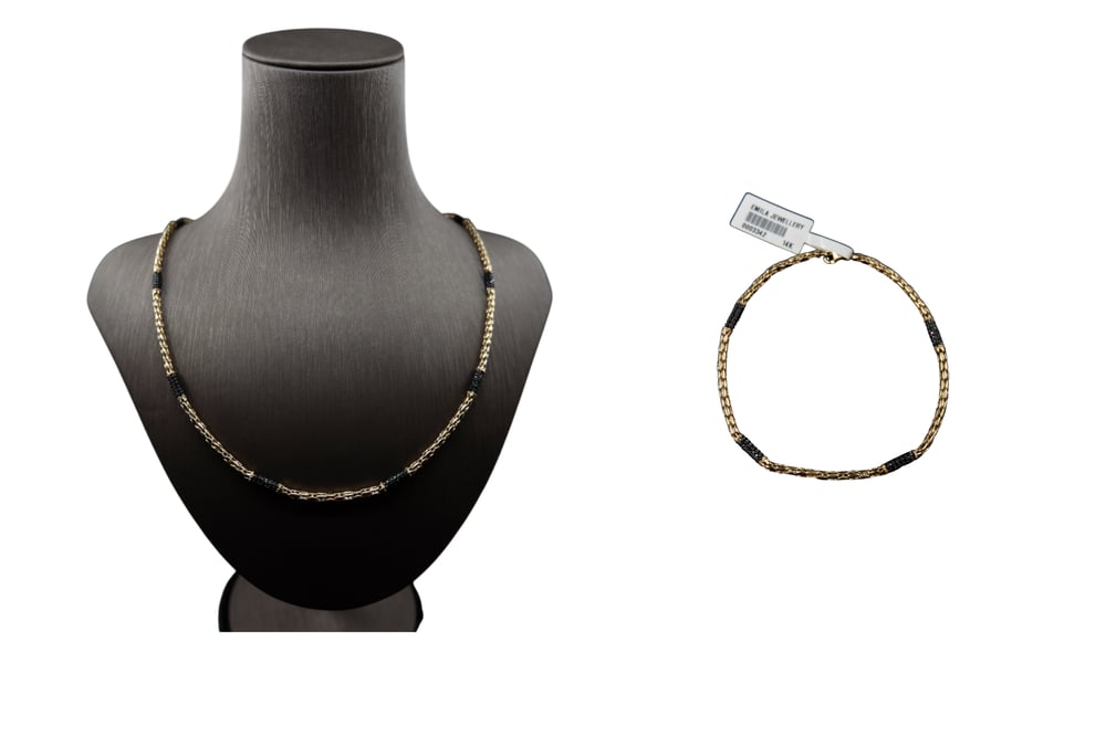 KRAL ÖRGÜ SET