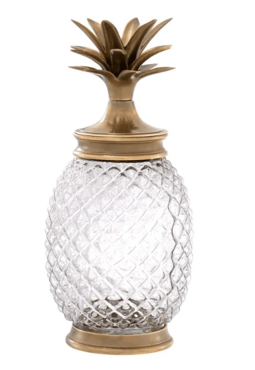 Jar Hayworth vintage brass finish