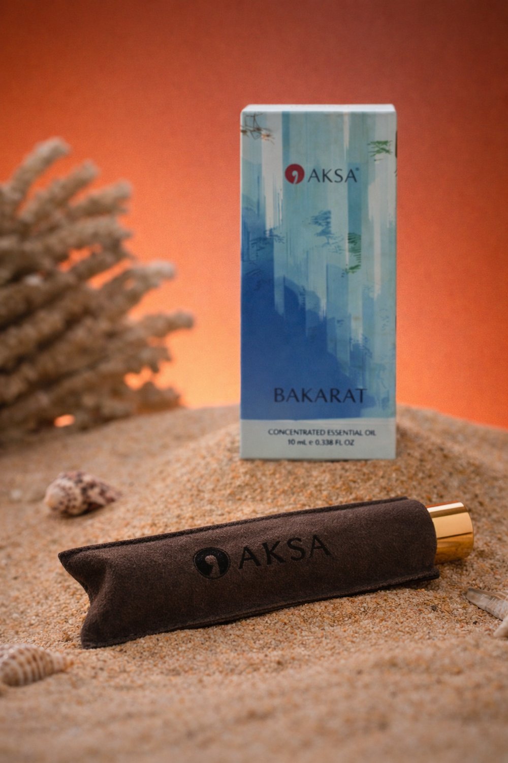 BAKARAT 9 ml Roll-On Esans