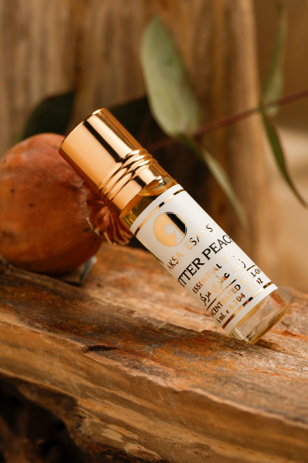 BITTER PEACH 6 ml Roll On Esans 