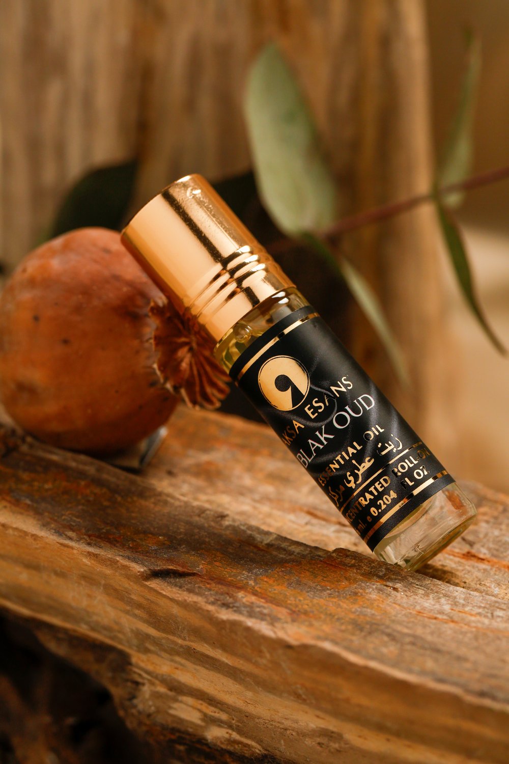 BLACK OUD 6 ml Roll On Esans 