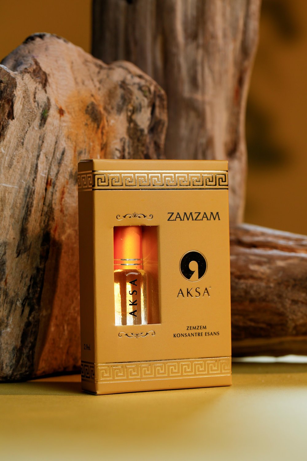 ZAMZAM 3 ml Roll On Esans 