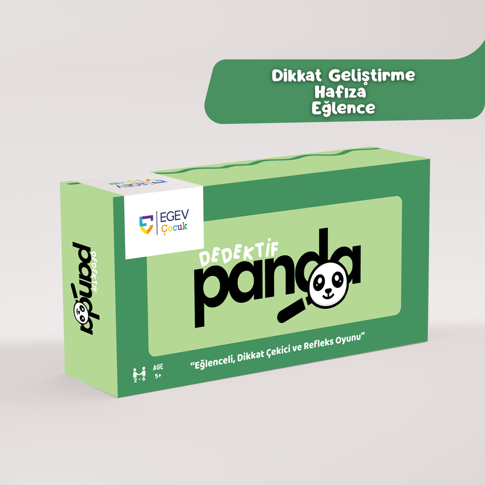 Dedektif Panda