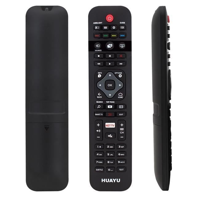 Huayu URC1525 Philips Net Tv Tuşlu Universal LCD-LED Tv Kumandası