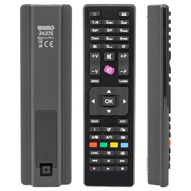 Vestel-Seg-Regal Mini Lcd Led Tv Kumandası