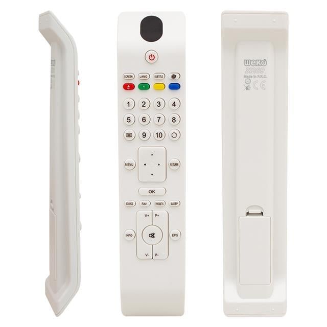 Vestel-Seg-Regal RC3902 RM-L220 Lcd Led Tv Kumandası