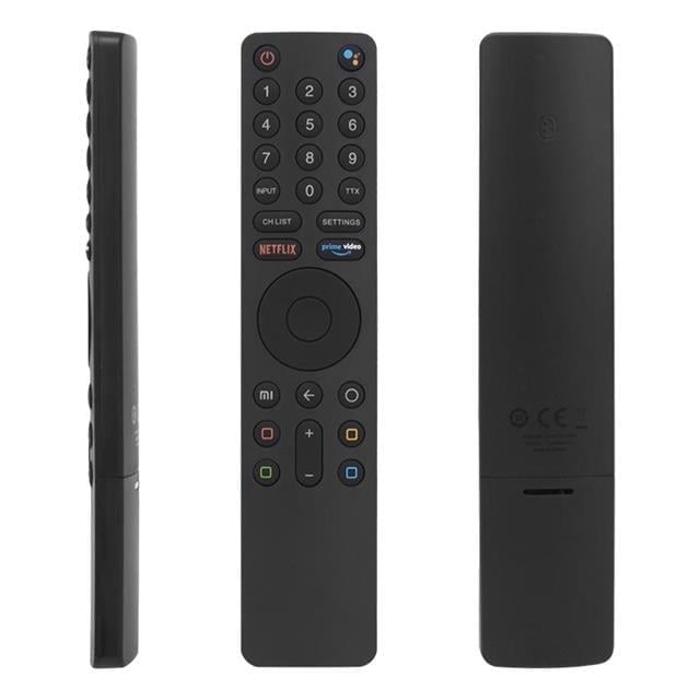 Weko KR Xıaomı MI-V4 (XMRM-010) Netflıx- Prıme Vıdeo Tuşlu Lcd-Led Tv Kumanda