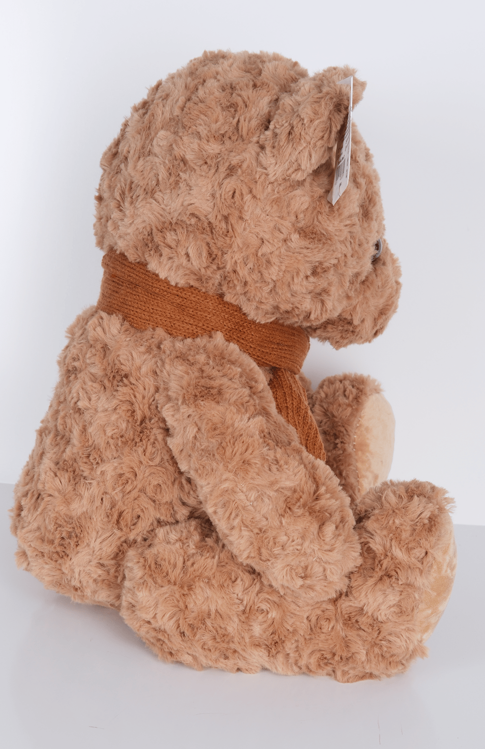 35 cm Peluş Oturan Ayıcık Peluş Oyuncak Kahverengi