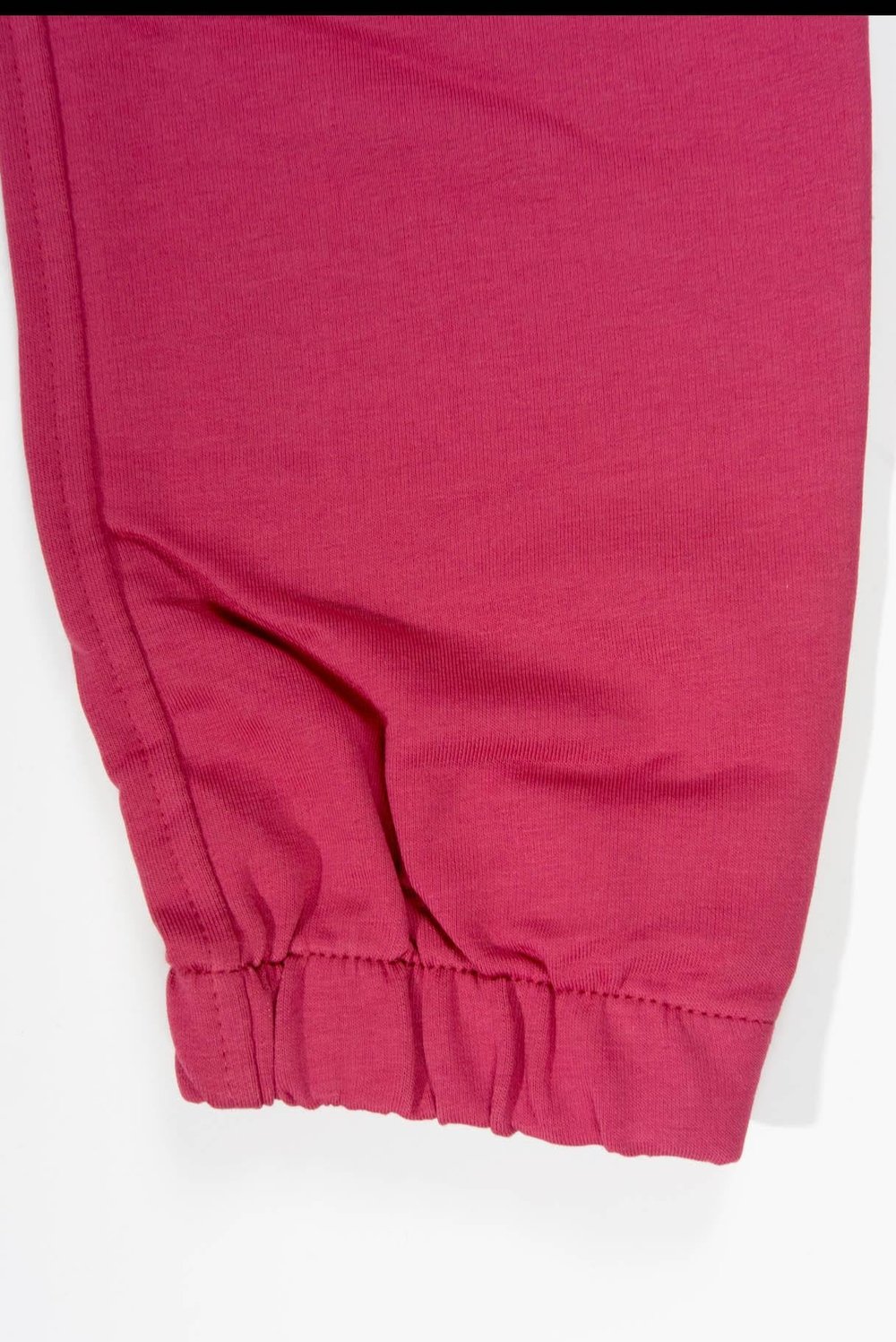 Cepli Jogger Eşofman Altı Fuşya