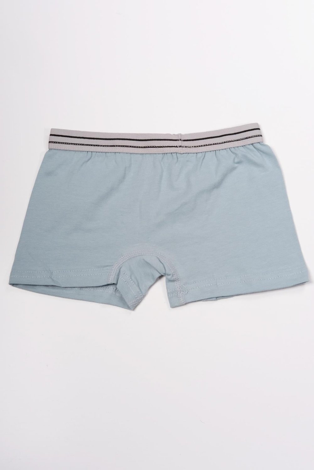 Erkek Çocuk Pamuklu Boxer Mint