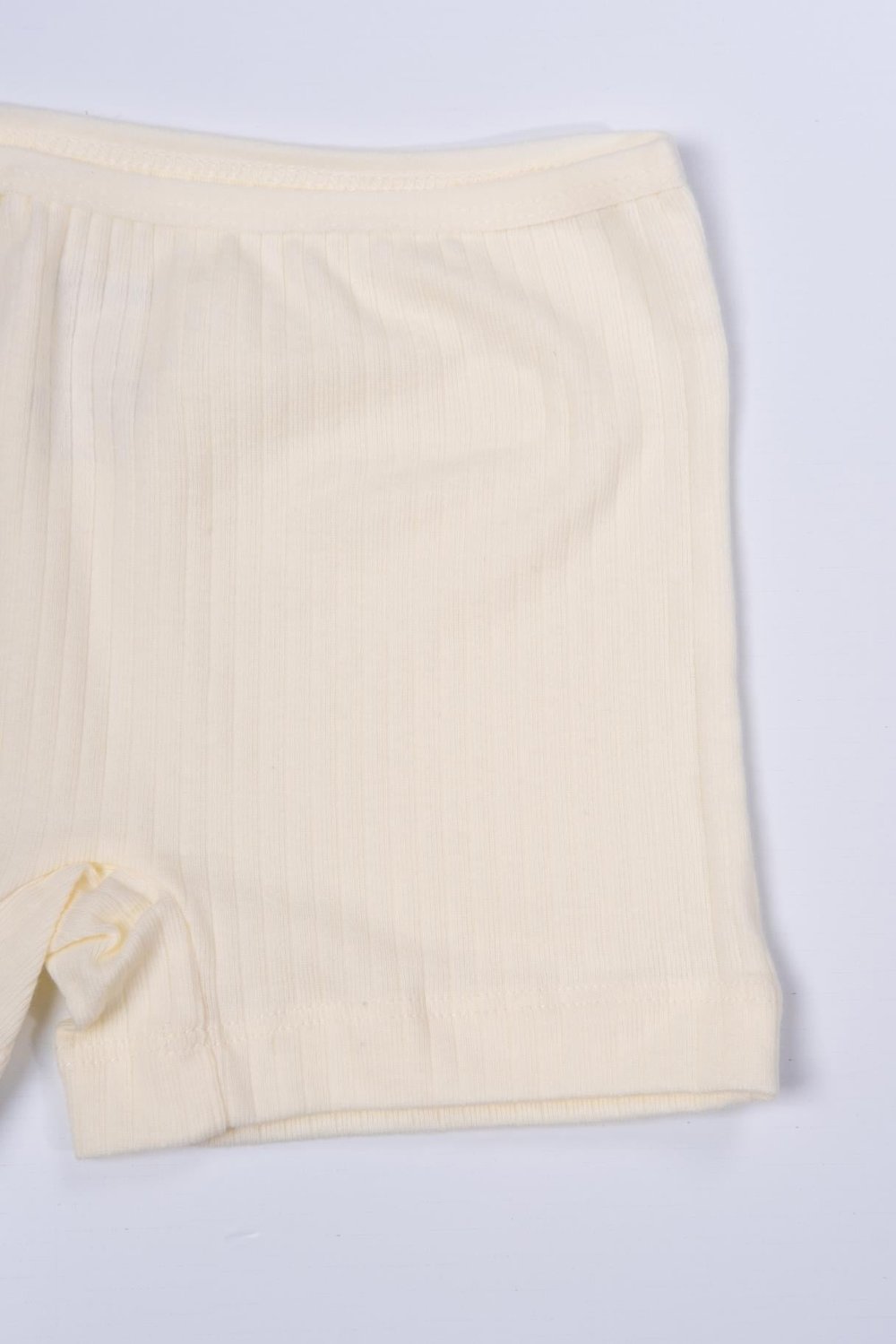 Kız Bebek Boxer Sarı