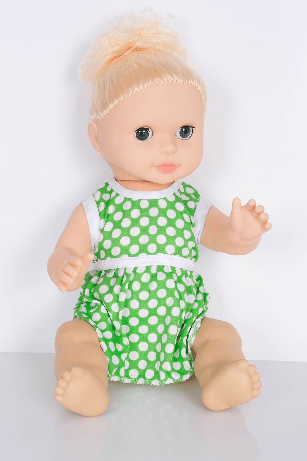Oyuncak Cansu Bebek Türkçe Sesli