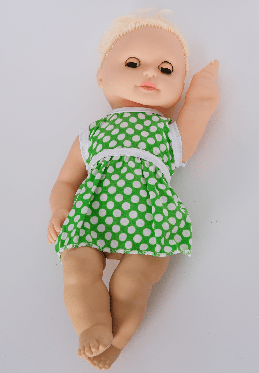 Oyuncak Cansu Bebek Türkçe Sesli