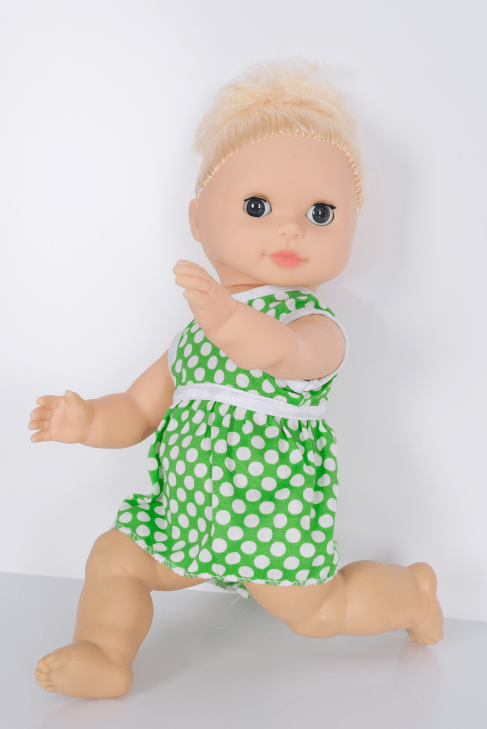 Oyuncak Cansu Bebek Türkçe Sesli