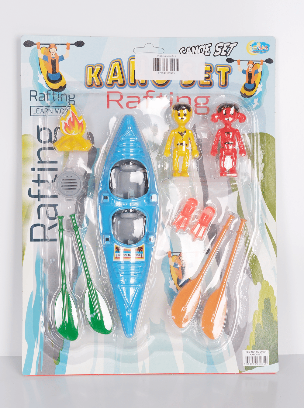 Oyuncak Kano Seti
