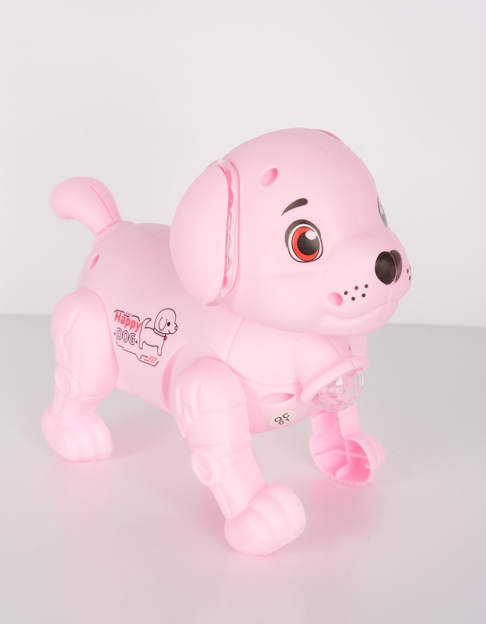 Sesli Işıklı Oyuncak Köpek 13C