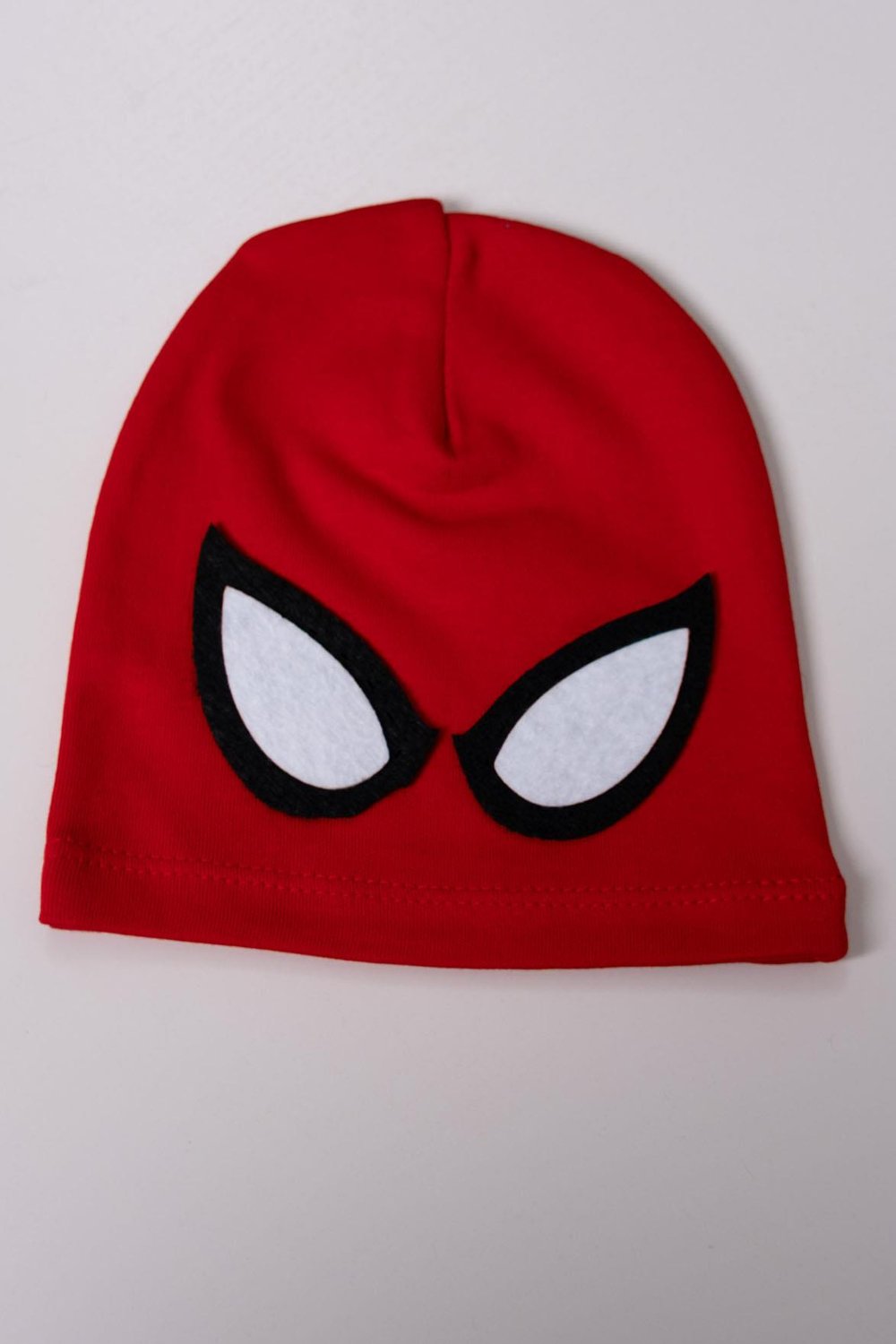 Spider Man Desenli Çocuk Bere