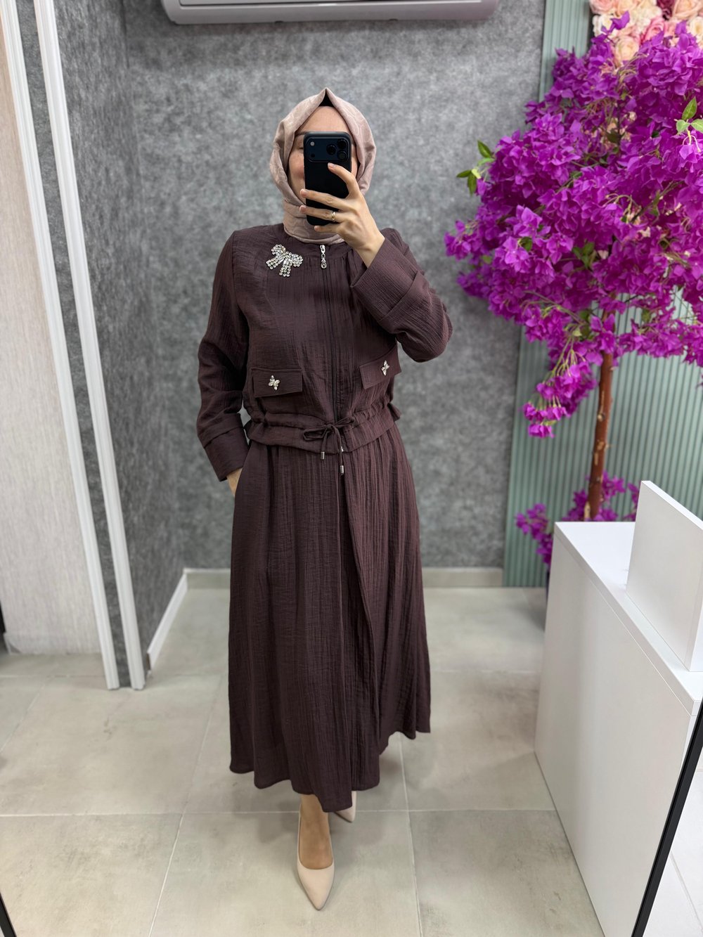 Ahsen etekli takım 9731