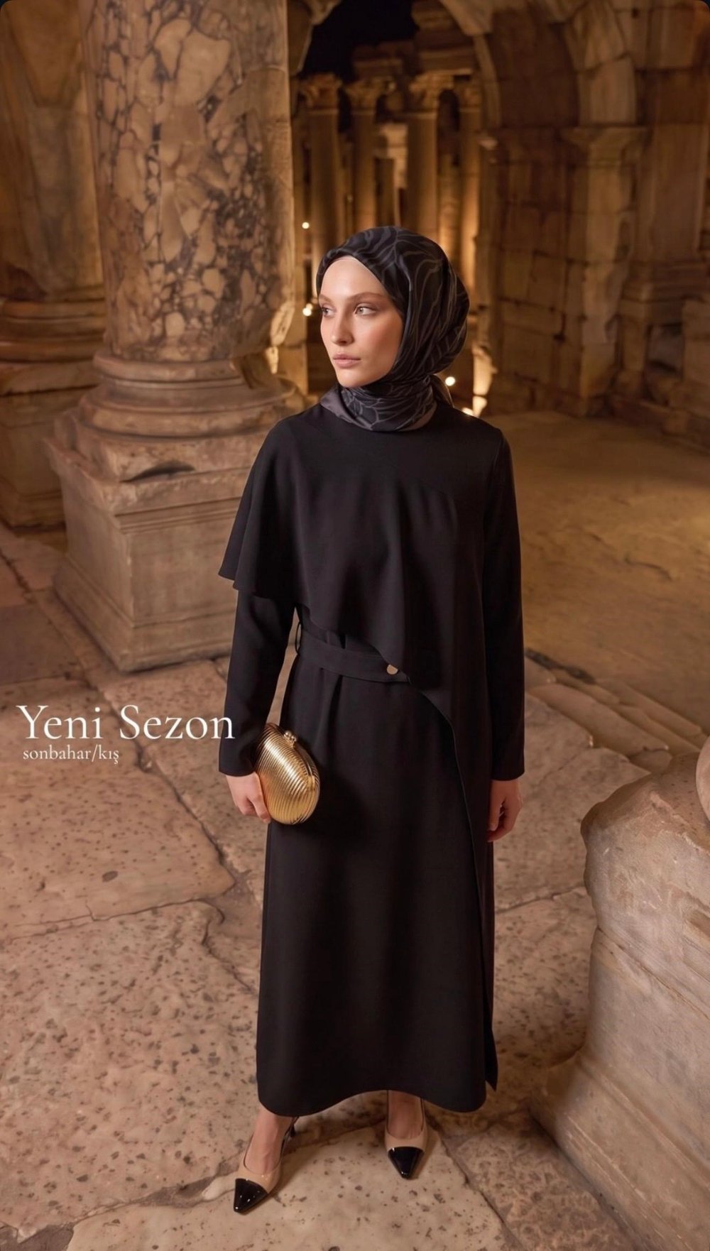 AVENNA ELBİSE 