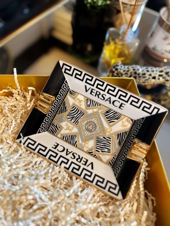 Versace Porselen Küllük