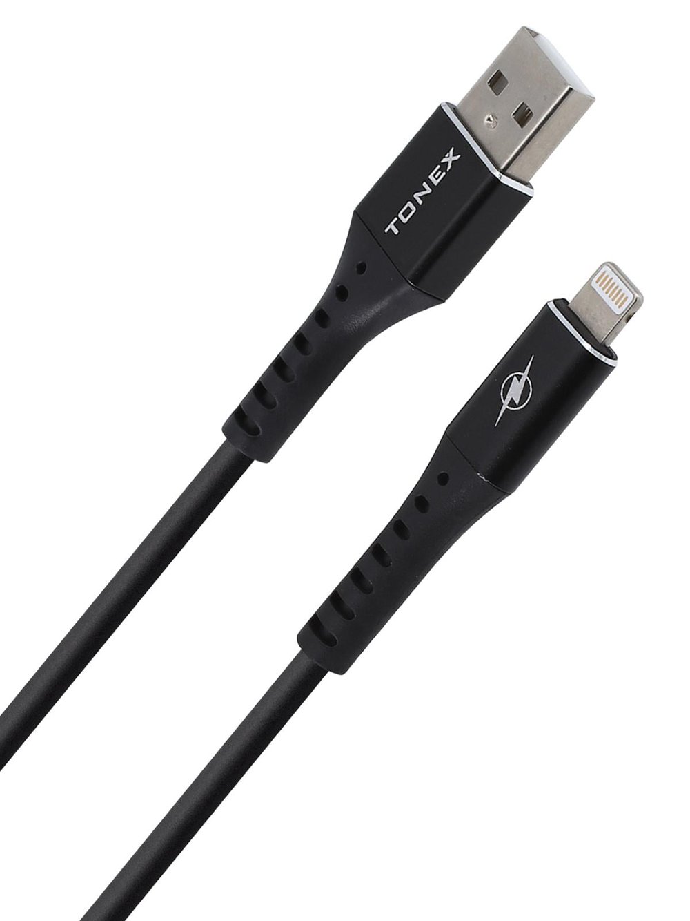 20W Lighting Ultra Güçlü Metalik USB Kablo