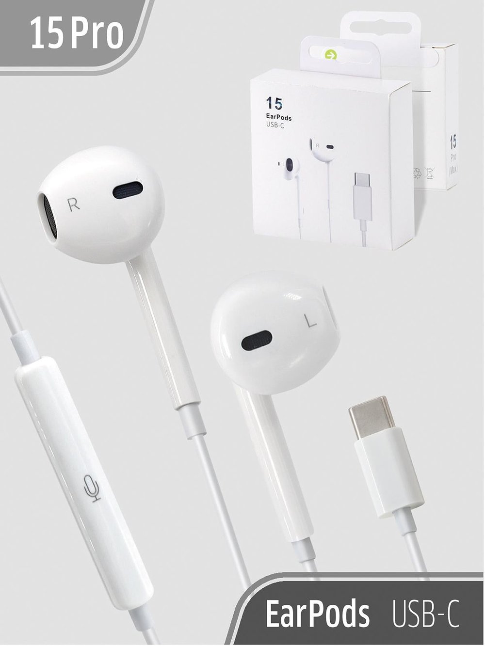 İ15 Pro Max Ear Pods Kulaklık